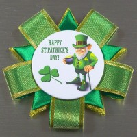Розетка St.Patrick's Day 009