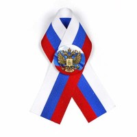 Петелька (триколор) крепление "цанга"
