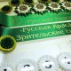Розетка-заколка "Звезда" №3 
